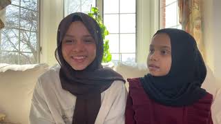 😲SURPRISE LIVE w Maryam and Fatima  Ask Any Questions  Upcoming Tour Plans  Ramadan Preparation [upl. by Inafetse]