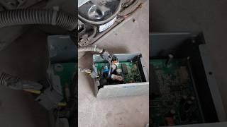 Lg Fridge cooling problem solve acservice shorts trending [upl. by Onibla]