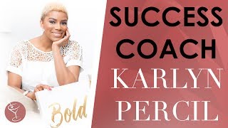 Karlyn Percil Discusses Shame Owning Her Voice amp Discovering Her Path To Success  DATE WITH DANIEL [upl. by Lail]