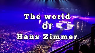 Hans Zimmer  Concert Live 🔴 Budapest 2023 [upl. by Eppesuig]