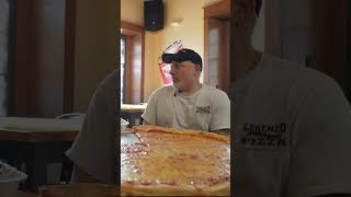 The Ghost was haunting us from lorenzos and son pizza scary haunted shorts viral trending [upl. by Fedora]