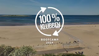 Medlemsträff 100 klubben på Atea Bootcamp 2024 [upl. by Alihet]