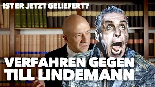 Till Lindemann Ermittlungsverfahren  Was jetzt Eidesstattliche Versicherung [upl. by Mathia]