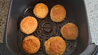 Air Fryer Scones [upl. by Dowdell]