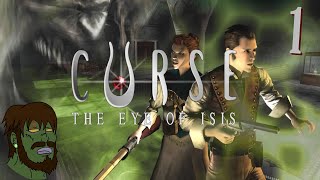 Curse The Eye of Isis  Part 1  Who Are These Ghouls [upl. by Austina956]