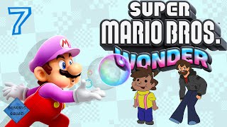 GenericSquad Super Mario Bros Wonder  The Gambling Trial 7 [upl. by Assin]