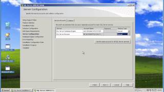 Instalando o SQL Server no Windows XP sem Erros [upl. by Artim]