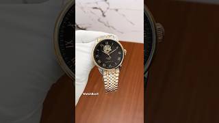 Tissot Le Locle Powermatic 80 Review Malayalam [upl. by Cirtap]