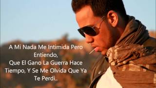 Odio  Romeo Santos Ft Drake Letra  Lyrics [upl. by Brigitte872]