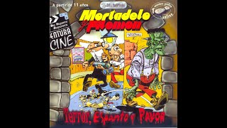 Mortadelo y Filemón  Terror Espanto y Pavor Pc 2003 [upl. by Arvind820]