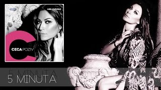 Ceca  5 minuta  Audio 2013 HD [upl. by Prentice445]