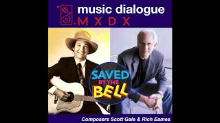 Creating the Saved By The Bell Theme  Scott Gale amp Rich Eames [upl. by Woodson343]