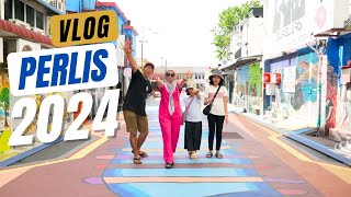 VLOG Visit Perlis May 2024 [upl. by Ahens]