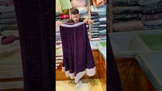 🥰New latest Party wear lehnga choli crop top dressingwedding saree shorts viralvideo fashion [upl. by Nagiem]