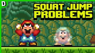 Luigis Squat Jump Problems [upl. by Repinuj361]