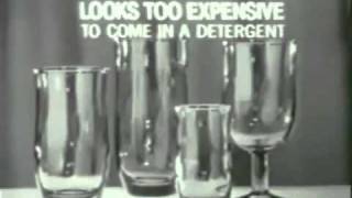 Duz Detergent Commercial 1965 [upl. by Althee]