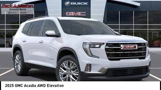 2025 GMC Acadia SJ119632 [upl. by Omoj275]