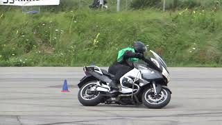 2024 MotoGymkhana NK3 Heat 2 Bob Roodbaard [upl. by Parrie]