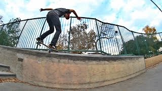 BOARDSLIDE TO 5 0 GRIND [upl. by Acissaj]