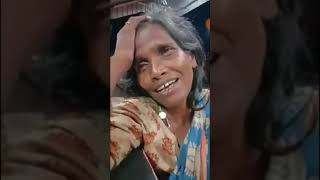 Ek pyar ka nagma hai Today Facebook viral song Ranu Mandal Ranaghat rail station singer [upl. by Jaylene]