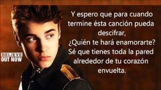 Justin Bieber  Fall subtítulos en español [upl. by Chloe]