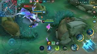 MLBB Floryn Epic Ranked Gameplay 03 [upl. by Sampson]