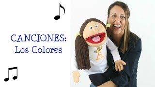 Los Colores [upl. by Auohs]