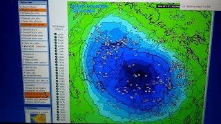 LIVE FREEZING SNOW BLINDING START TO THE WINTER OF 2024 TO 2025 WEATHER FORECAST UK2024 [upl. by Suedama]