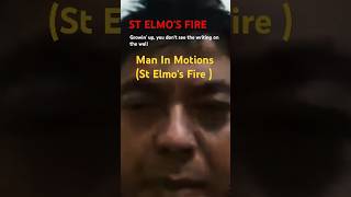 Man in Motions St Elmos Fire  John Parr  Cover [upl. by Harwilll]