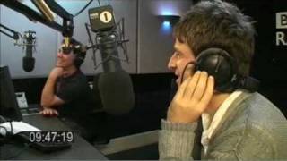 Moyles  Noel Gallagher pt4 Web Streaming Thu 09 Jul 09450953 [upl. by Fotzsyzrk616]