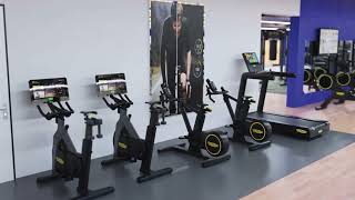 Xcite Linlithgow gym refurb 2022 [upl. by Dolphin]