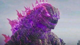 GODZILLA X KONG THE NEW EMPIRE  Hollywood Action Movie Hindi Dubbed  Latest Hindi Movie 2024 [upl. by Anyal]