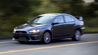 Mitsubishi Evo X Review  Everyday Driver [upl. by Longo861]