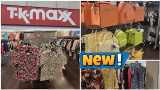 Whats New in TKMAXX London  New Finds in TKMAXX 2024 🛍☀️ [upl. by Nollaf]