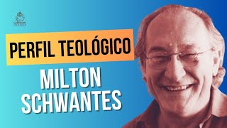 Perfil Teológico  Milton Schwantes [upl. by Sly]