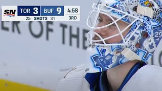 There Is A BIG Goalie Problem In The NHL [upl. by Yasnil]