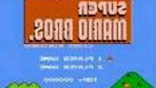 gnoS emehT sorB oiraM repuS Super Mario Bros Theme Song Backwards [upl. by Constanta686]