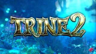 Trine 2 Game Preview [upl. by Gasper]