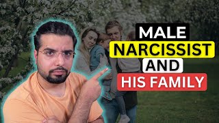 How a Male Narcissist is Enmeshed with his Mother amp Sisters [upl. by Tami144]