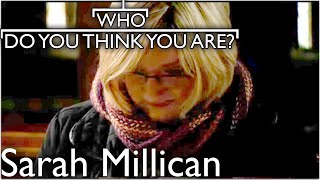 Sarah Millican Breaks Down Over Pegasus Maritime Disaster  Who Do You Think You Are [upl. by Merideth]