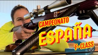 Resumen del Campeonato de España de FClass [upl. by Dyan132]