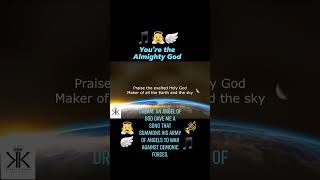 🎵Youre the Almighty God Nikos amp Pelagia Politis English Version Official King of Kings [upl. by Trueman286]