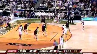 2008 Ncaa Womens Basketball Semifinal Recap [upl. by Trix]