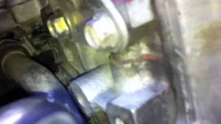 Y61 ZD30  coolant leaking [upl. by Louis]