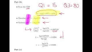 Simulation Modeling  Tutorial 25  Weibull Distribution Concepts [upl. by Nyasuh896]