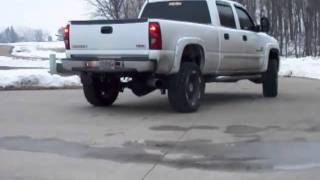 Duramax LBZ to LB7 swap [upl. by Cameron]