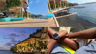 VLOG DAY 1 KENYA WATAMU BEST SPOT for Drinks amp Epic Sunset Views [upl. by Mcmahon309]