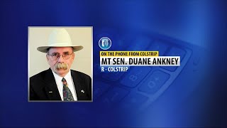 State Sen Duane Ankney returns from Washington [upl. by Body]