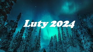 🔴Luty 2024 r Tarot Wszystkie znaki zodiaku atmatarot🔴 [upl. by Revorg495]