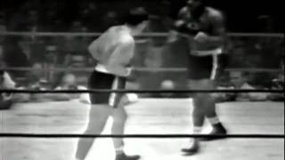 Floyd Patterson vs Ingemar Johansson III [upl. by Halford952]